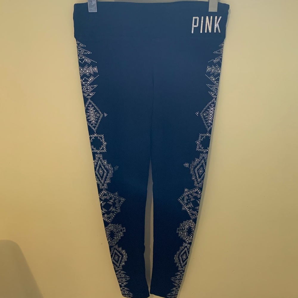 Pink Leggings